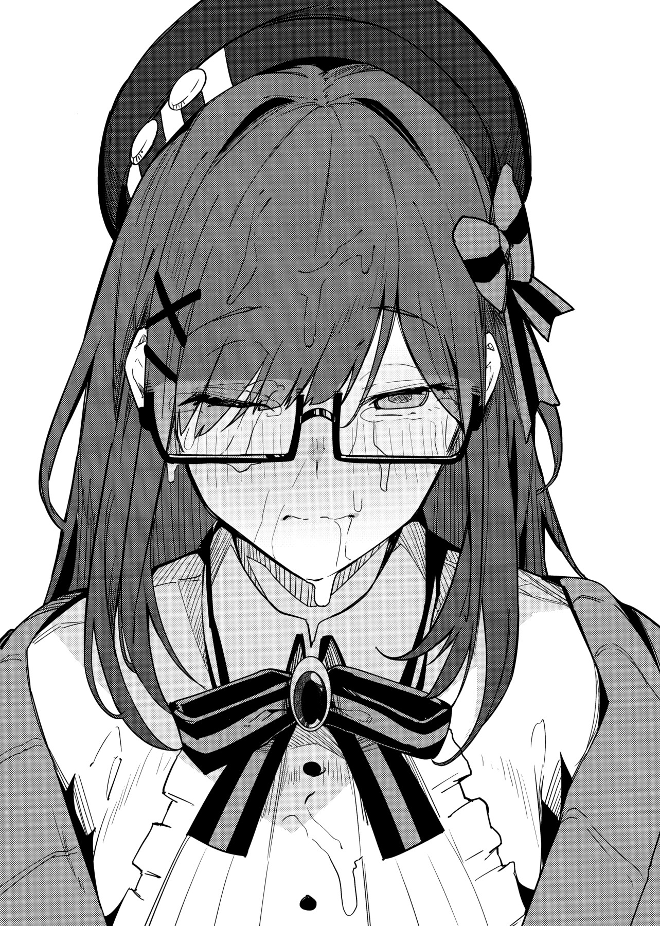 Hentai Manga Comic-Go For It LULU!!-Read-24